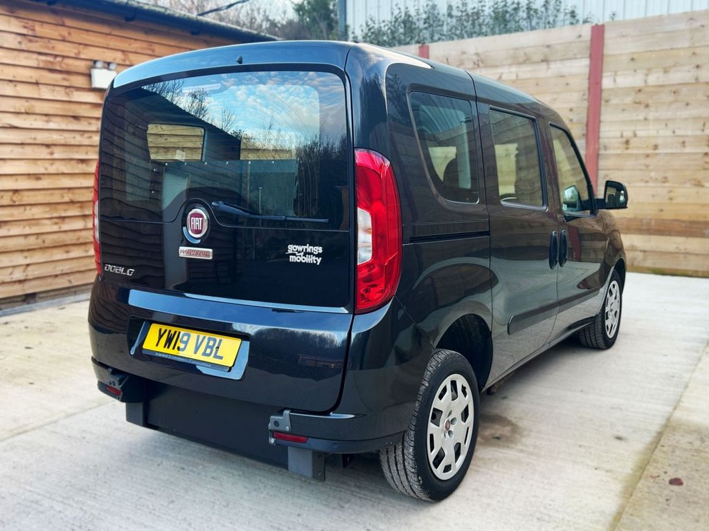 Used Fiat Doblo 2019 for sale - 77171520: Photo 9