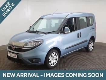 Used Fiat Doblo 2019 for sale - 79667226: Photo