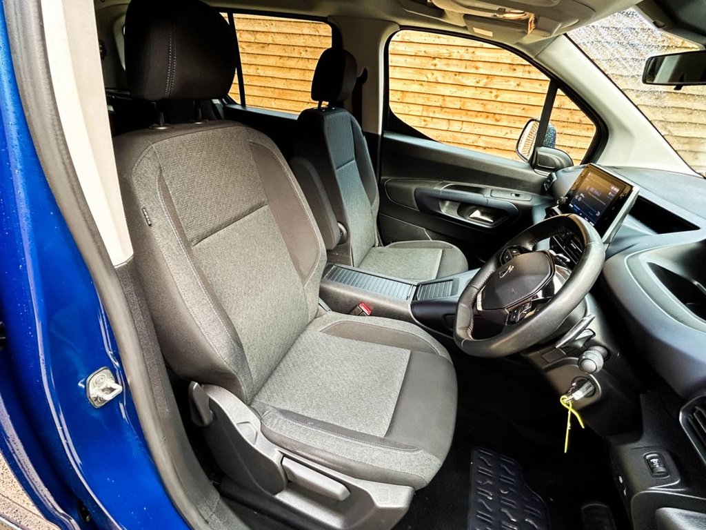 Used Peugeot Rifter 2020 for sale - 76698551: Photo 10