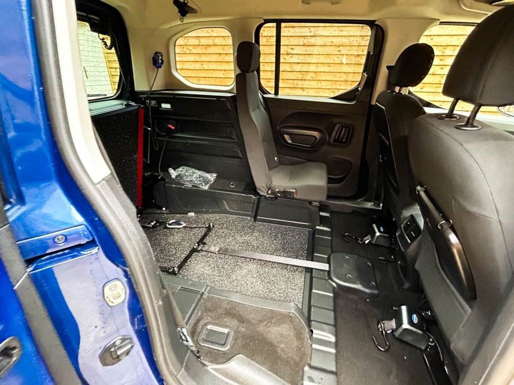 Used Peugeot Rifter 2020 for sale - 76698551: Photo 11