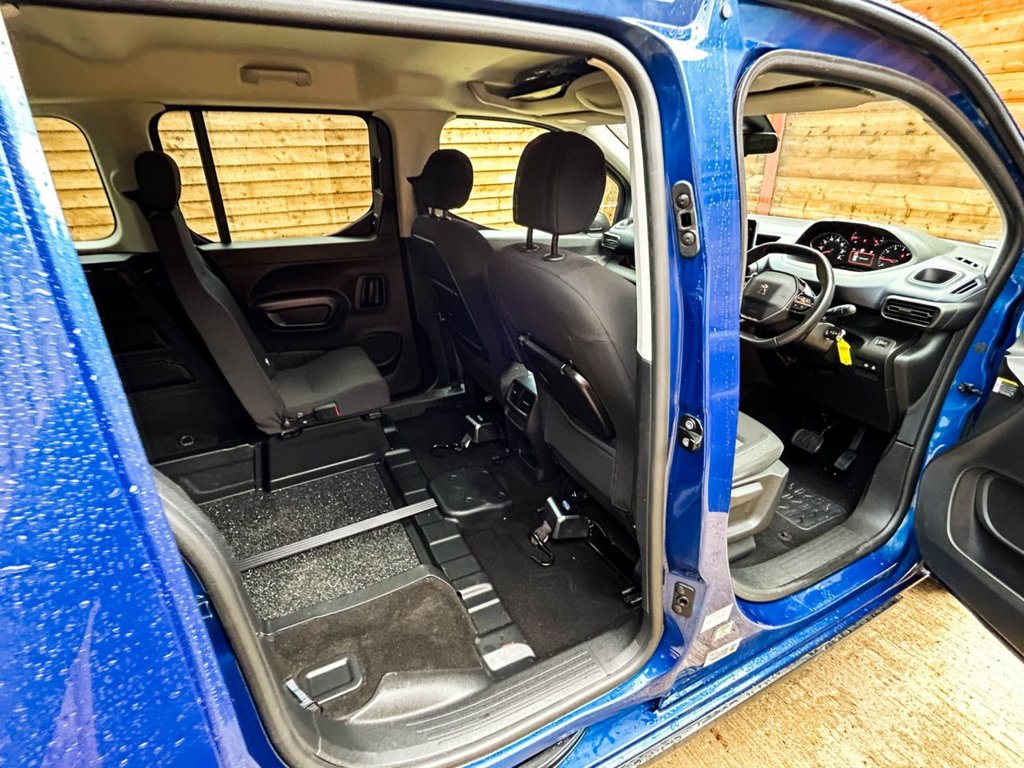 Used Peugeot Rifter 2020 for sale - 76698551: Photo 12