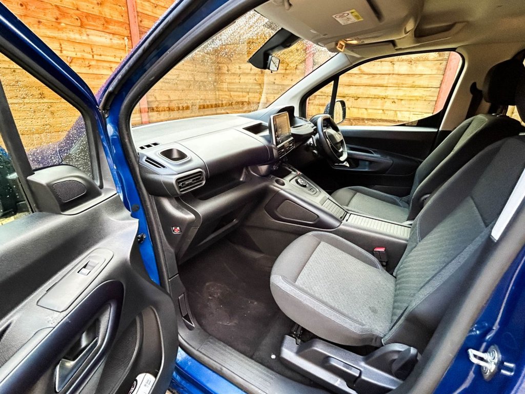 Used Peugeot Rifter 2020 for sale - 76698551: Photo 13