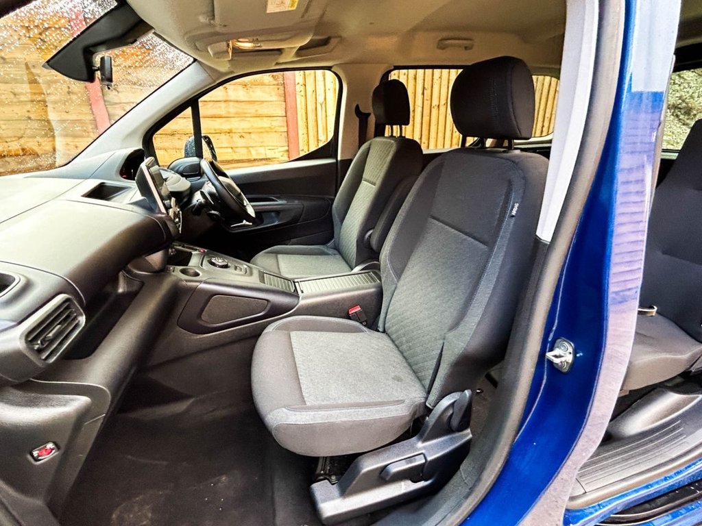 Used Peugeot Rifter 2020 for sale - 76698551: Photo 14