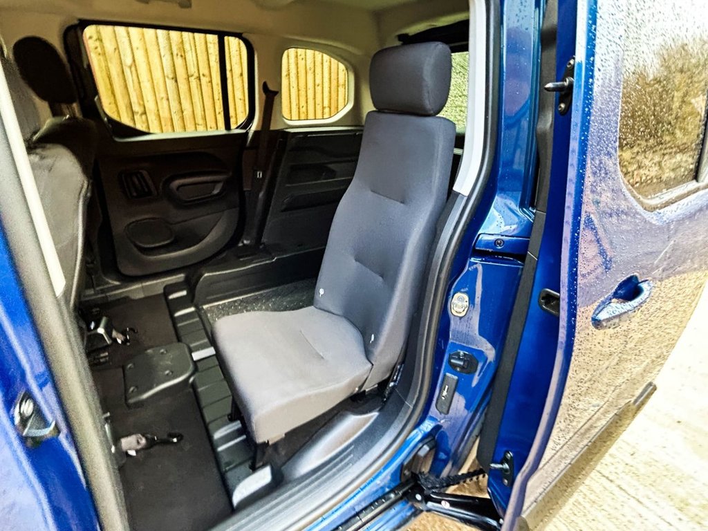 Used Peugeot Rifter 2020 for sale - 76698551: Photo 15