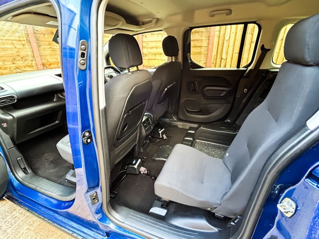 Used Peugeot Rifter 2020 for sale - 76698551: Photo 16