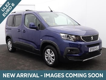 2020 (69) - 1.5 BlueHDi 130 Allure 5dr EAT8