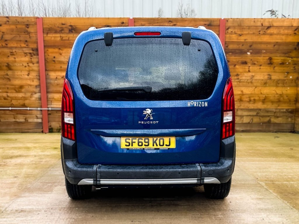 Used Peugeot Rifter 2020 for sale - 76698551: Photo 6