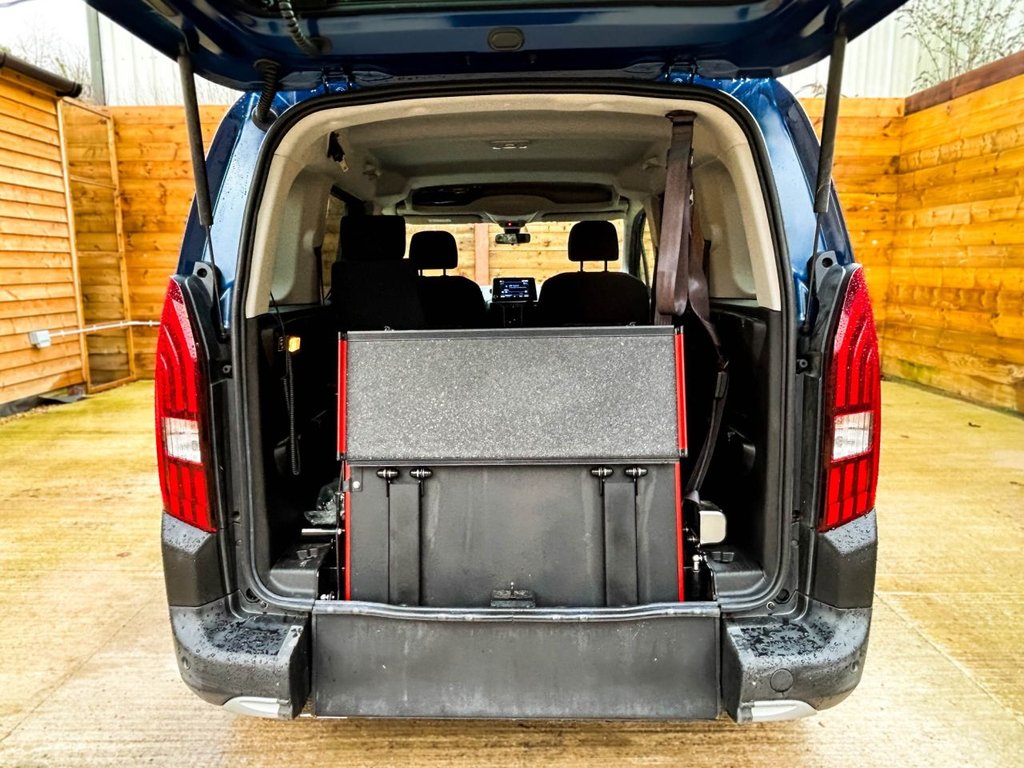 Used Peugeot Rifter 2020 for sale - 76698551: Photo 7