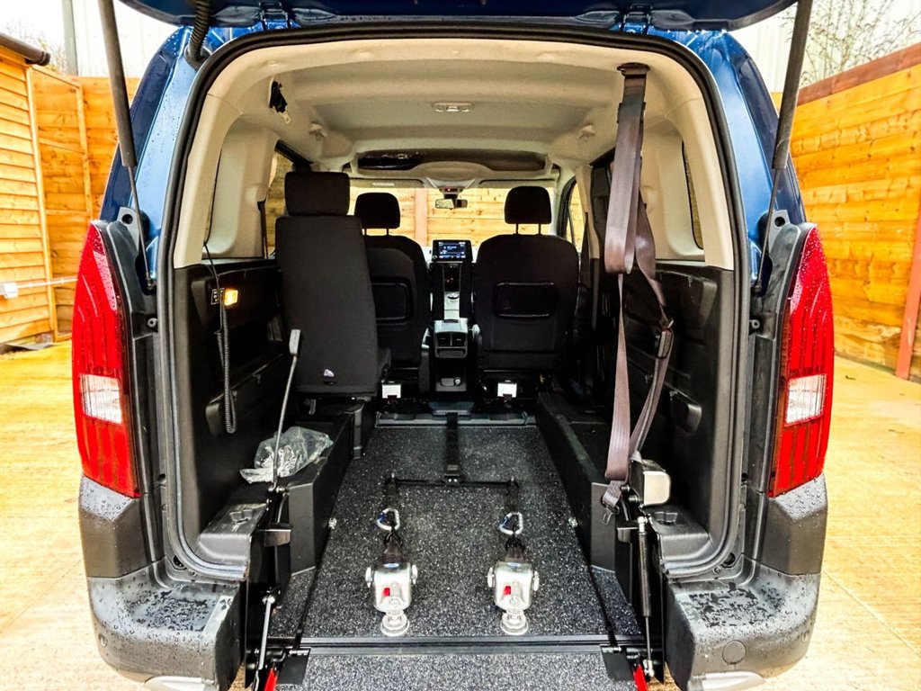 Used Peugeot Rifter 2020 for sale - 76698551: Photo 8