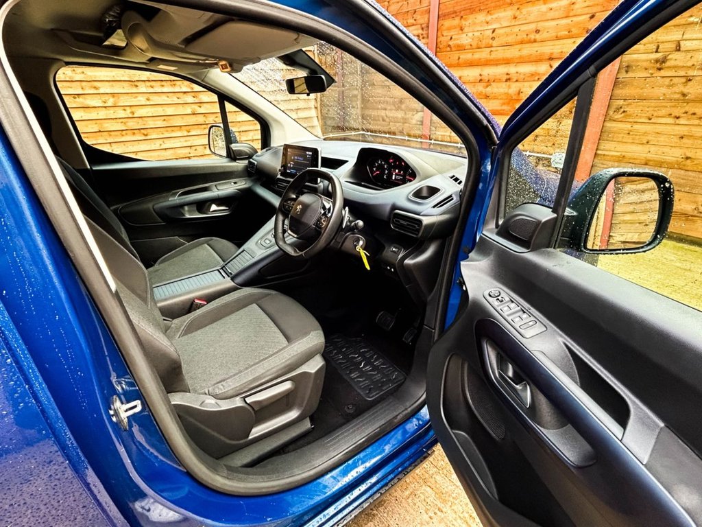 Used Peugeot Rifter 2020 for sale - 76698551: Photo 9