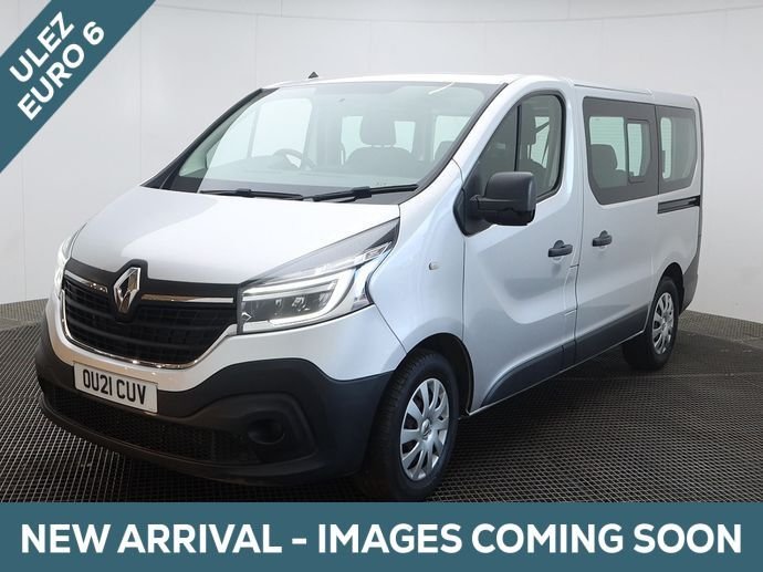 Used Renault Trafic 2021 for sale - 76798069: Photo 1