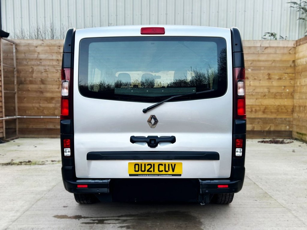 Used Renault Trafic 2021 for sale - 76798069: Photo 12
