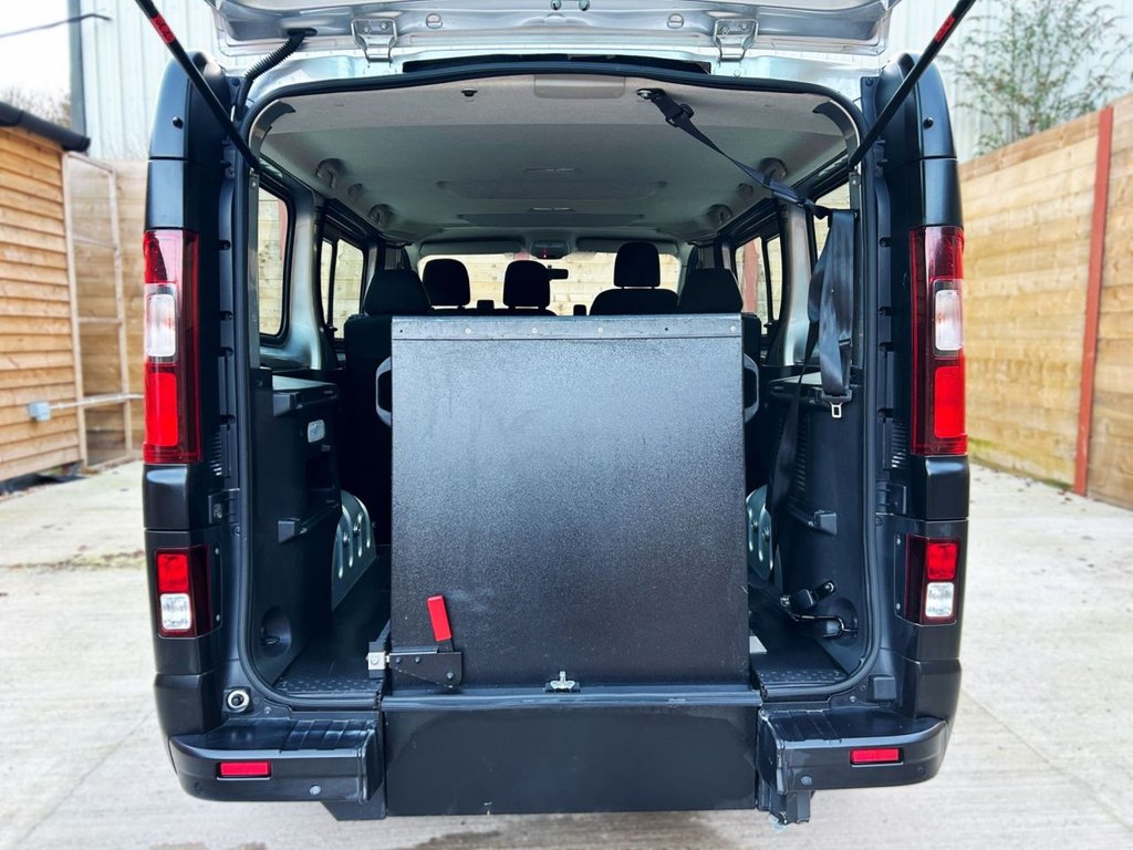 Used Renault Trafic 2021 for sale - 76798069: Photo 13