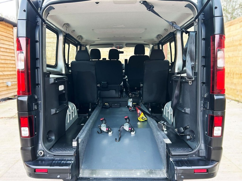 Used Renault Trafic 2021 for sale - 76798069: Photo 14