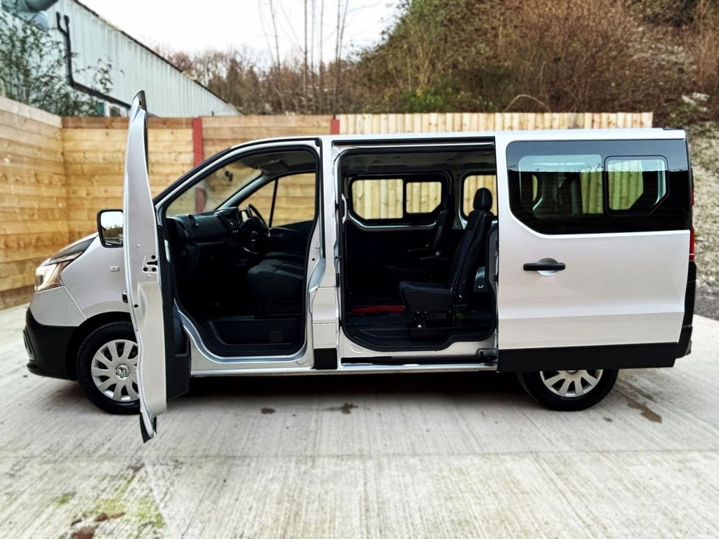 Used Renault Trafic 2021 for sale - 76798069: Photo 16