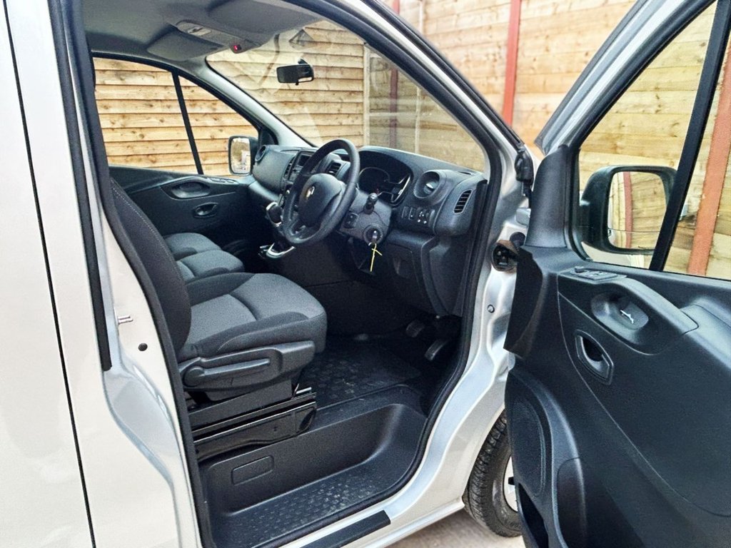 Used Renault Trafic 2021 for sale - 76798069: Photo 17