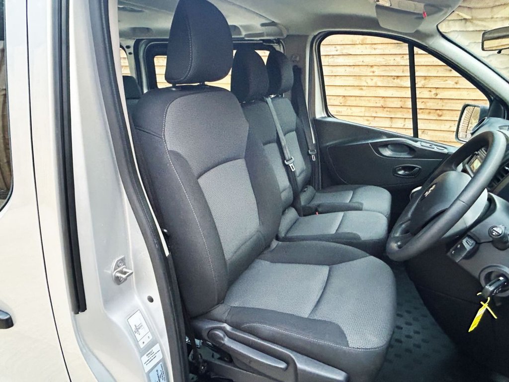 Used Renault Trafic 2021 for sale - 76798069: Photo 18