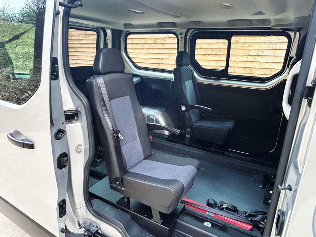 Used Renault Trafic 2021 for sale - 76798069: Photo 19