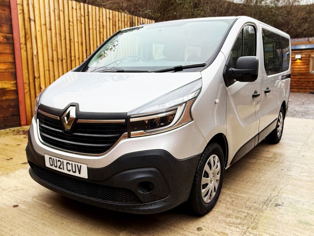 Used Renault Trafic 2021 for sale - 76798069: Photo 2