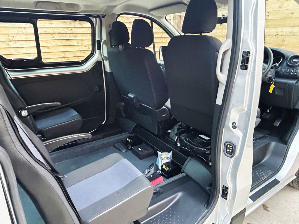 Used Renault Trafic 2021 for sale - 76798069: Photo 20