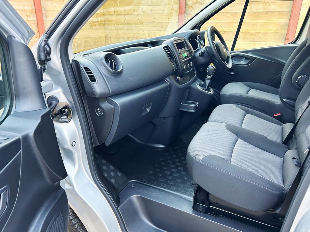 Used Renault Trafic 2021 for sale - 76798069: Photo 21