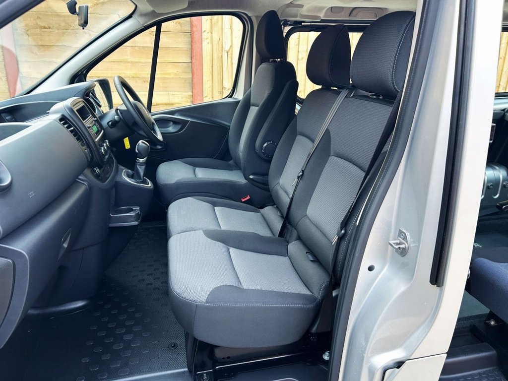 Used Renault Trafic 2021 for sale - 76798069: Photo 22