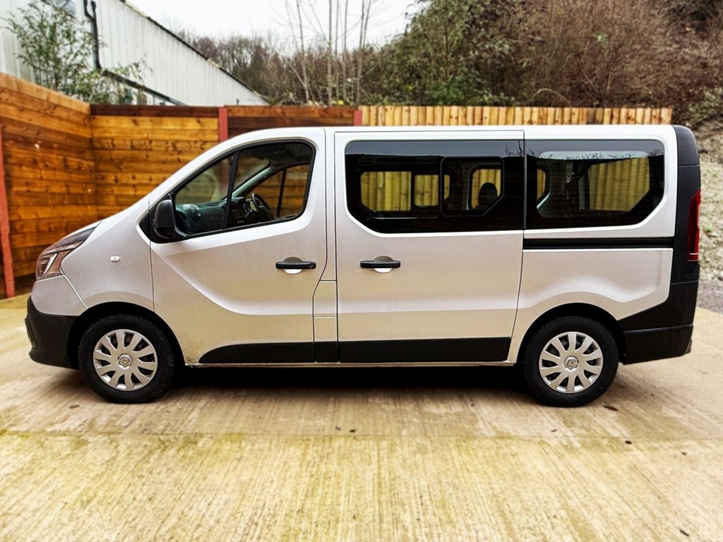 Used Renault Trafic 2021 for sale - 76798069: Photo 4