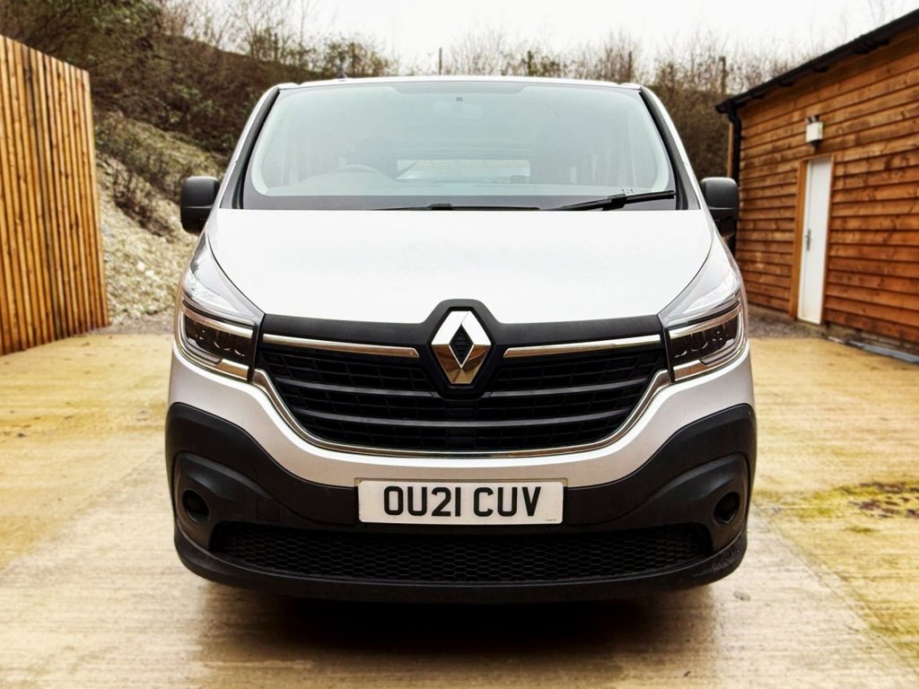 Used Renault Trafic 2021 for sale - 76798069: Photo 5
