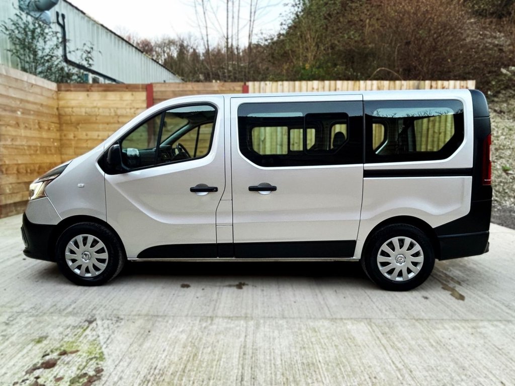 Used Renault Trafic 2021 for sale - 76798069: Photo 8