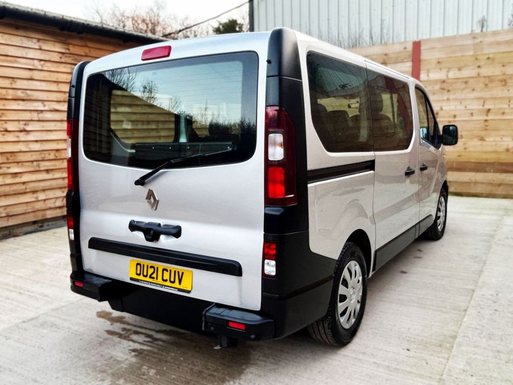 Used Renault Trafic 2021 for sale - 76798069: Photo 9
