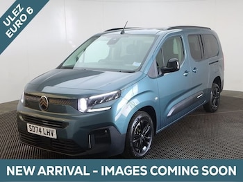 Used Citroen Berlingo 2024 for sale - 78358438: Photo