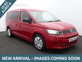 2022 (22) - 4 Seat Auto Wheelchair Accessible Disabled Access Vehicle WAV 5-Door