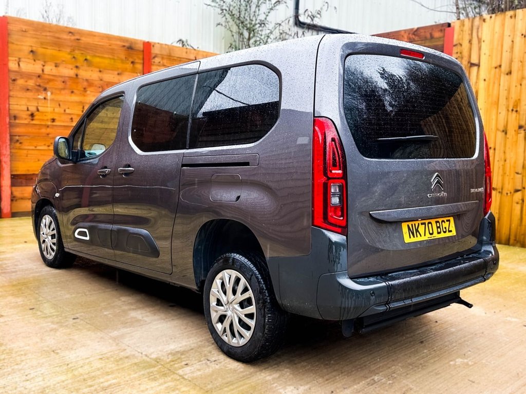 Used Citroen Berlingo 2020 for sale - 77498415: Photo 10