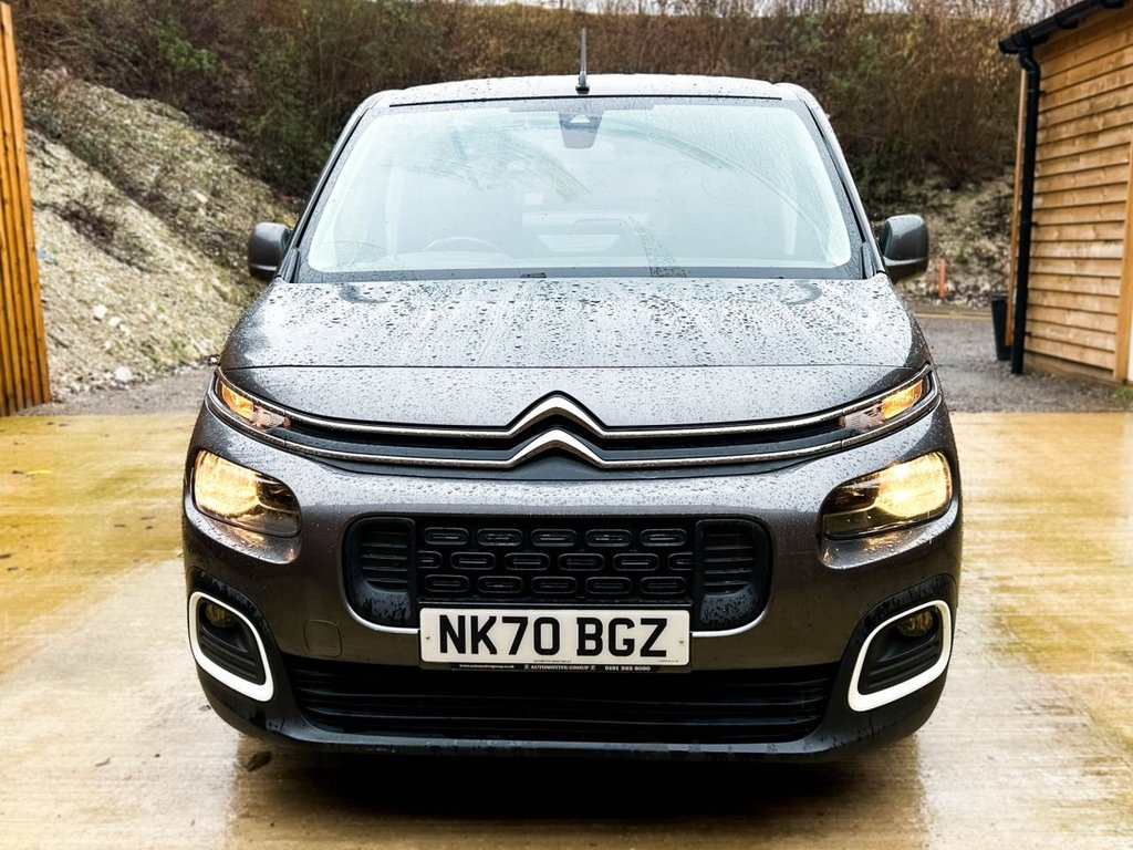 Used Citroen Berlingo 2020 for sale - 77498415: Photo 11