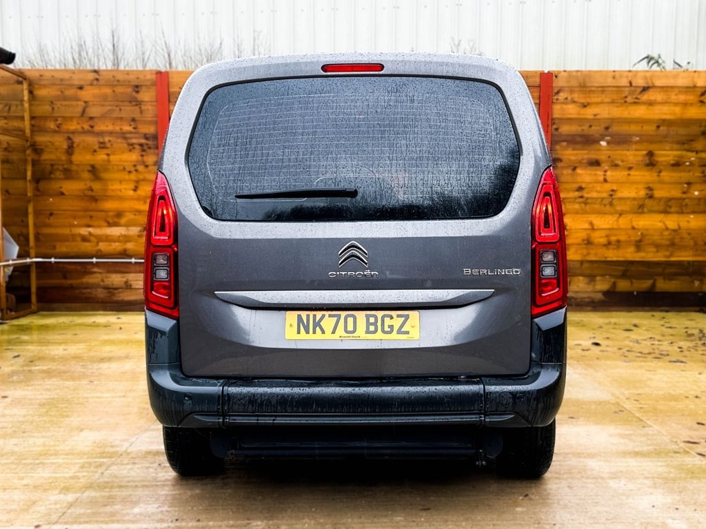 Used Citroen Berlingo 2020 for sale - 77498415: Photo 12