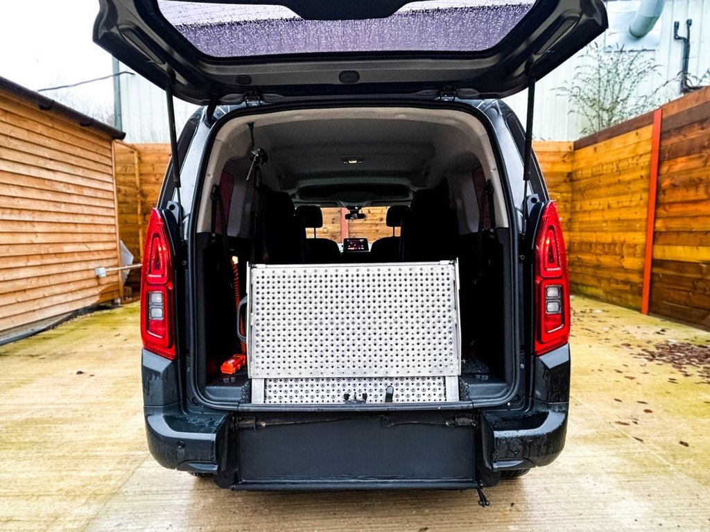 Used Citroen Berlingo 2020 for sale - 77498415: Photo 13