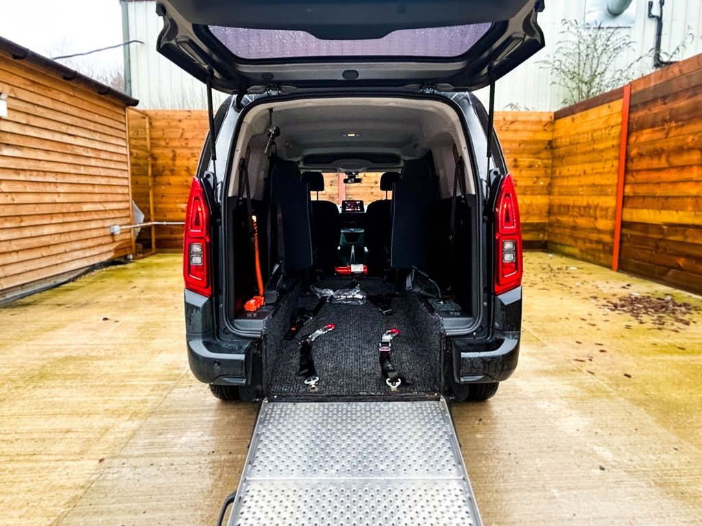 Used Citroen Berlingo 2020 for sale - 77498415: Photo 14