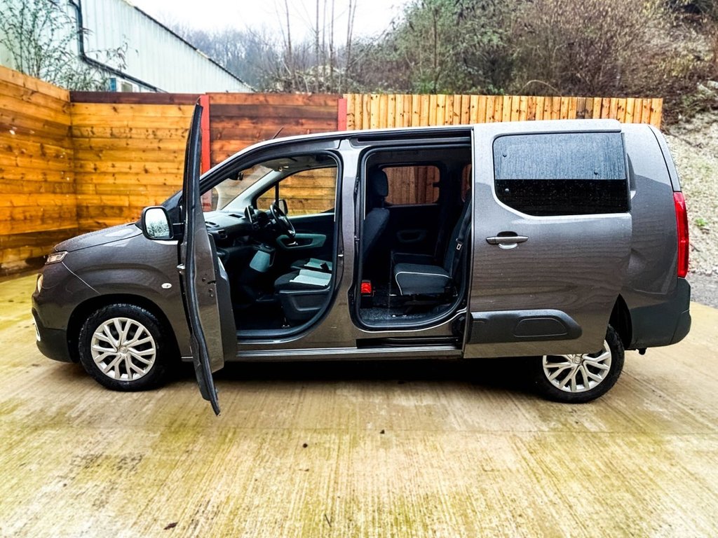 Used Citroen Berlingo 2020 for sale - 77498415: Photo 16