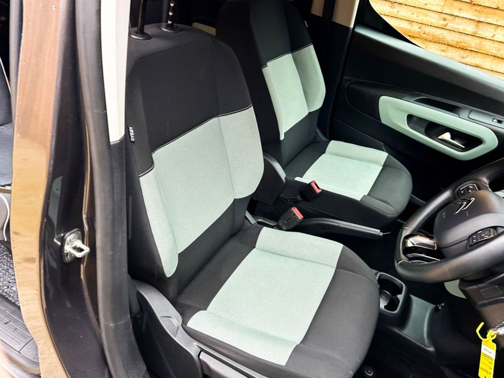 Used Citroen Berlingo 2020 for sale - 77498415: Photo 18