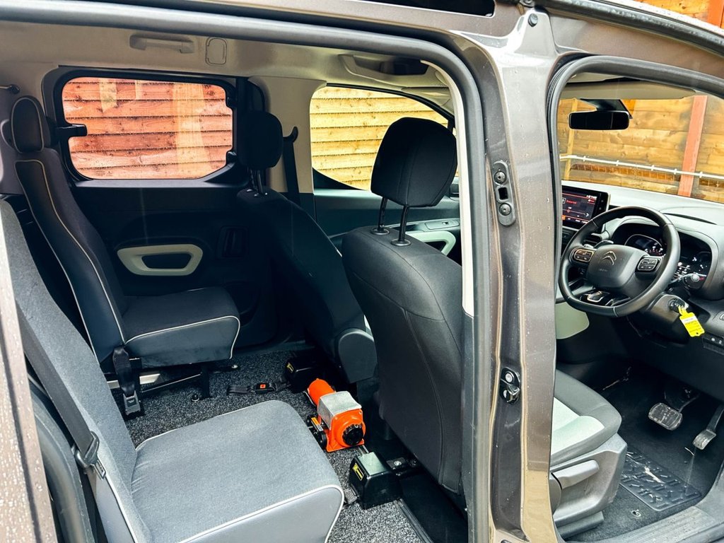 Used Citroen Berlingo 2020 for sale - 77498415: Photo 20