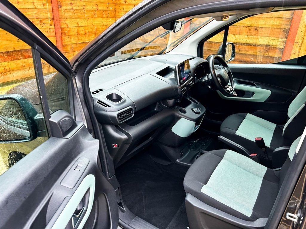 Used Citroen Berlingo 2020 for sale - 77498415: Photo 21