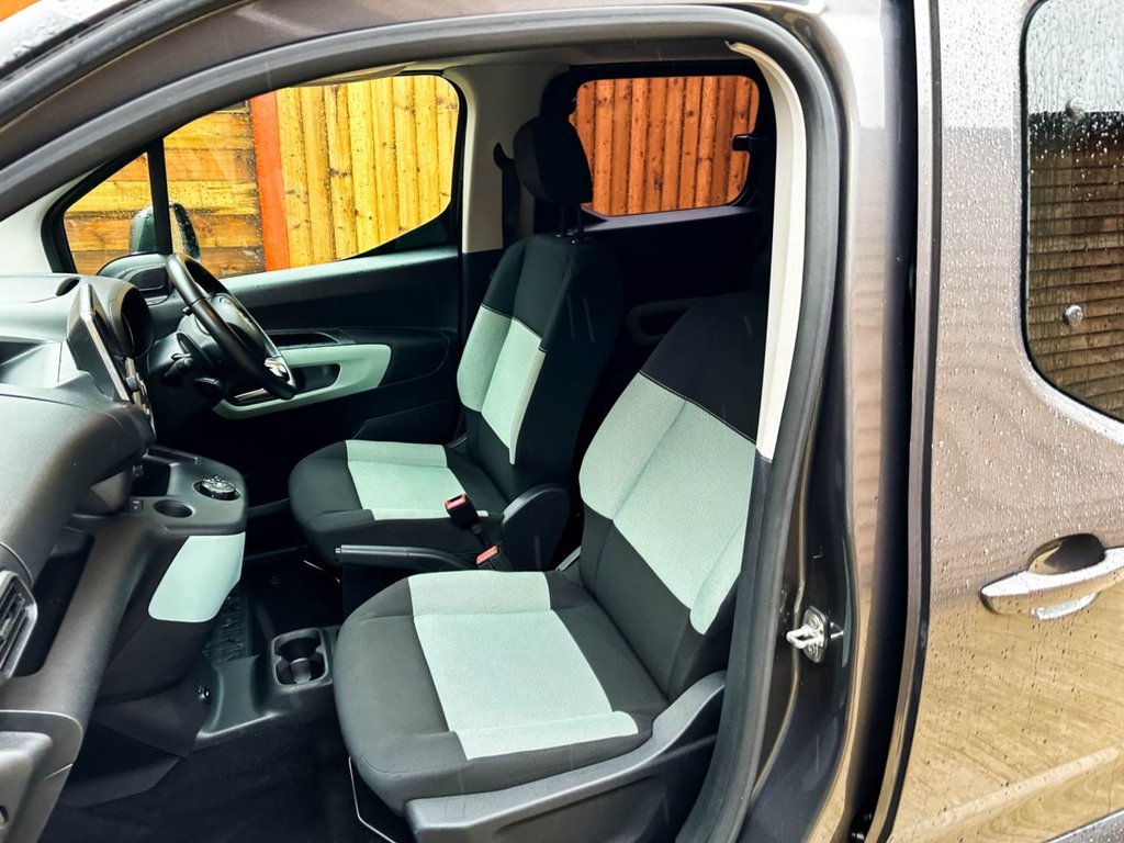 Used Citroen Berlingo 2020 for sale - 77498415: Photo 22