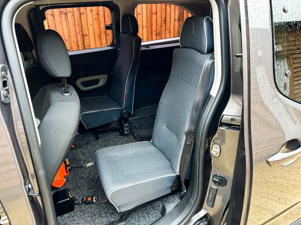 Used Citroen Berlingo 2020 for sale - 77498415: Photo 23