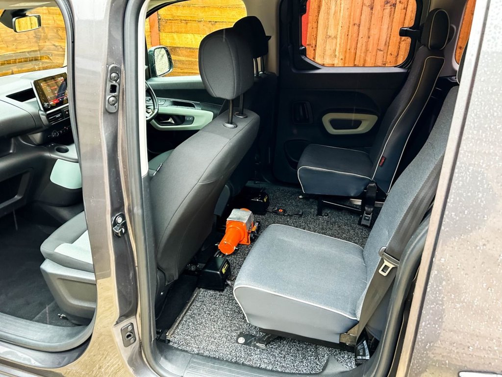 Used Citroen Berlingo 2020 for sale - 77498415: Photo 24