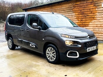Used Citroen Berlingo 2020 for sale - 77498415: Photo