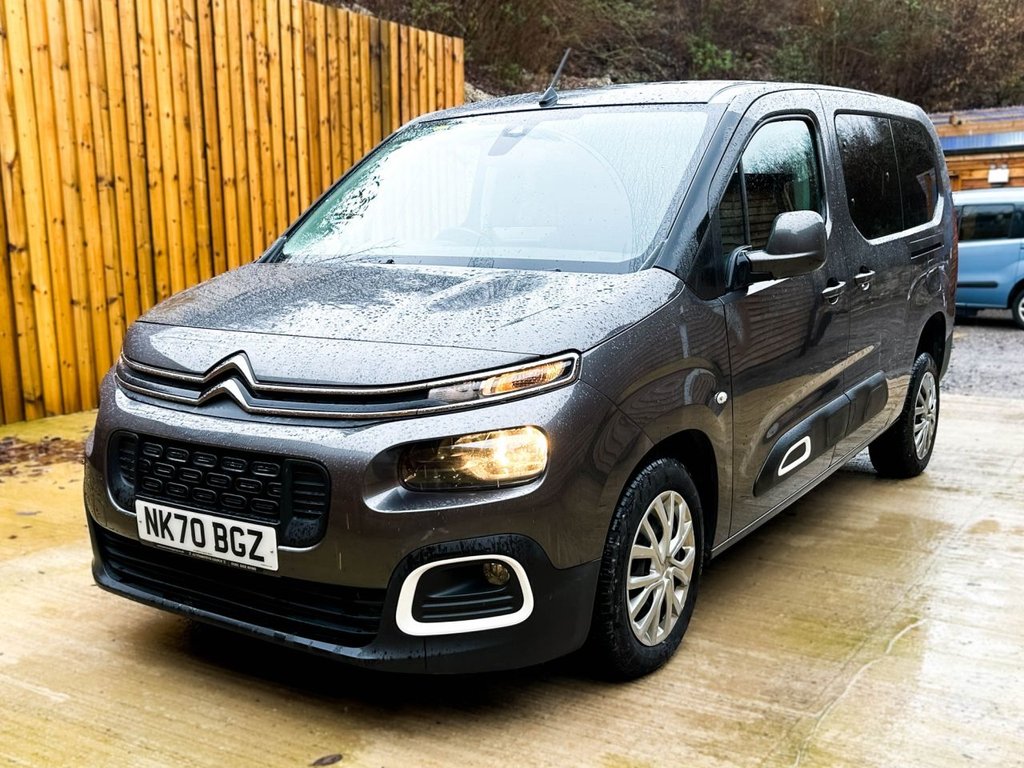 Used Citroen Berlingo 2020 for sale - 77498415: Photo 6