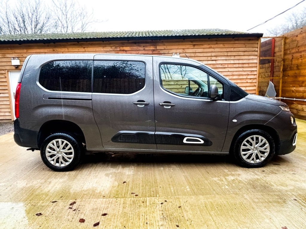 Used Citroen Berlingo 2020 for sale - 77498415: Photo 7