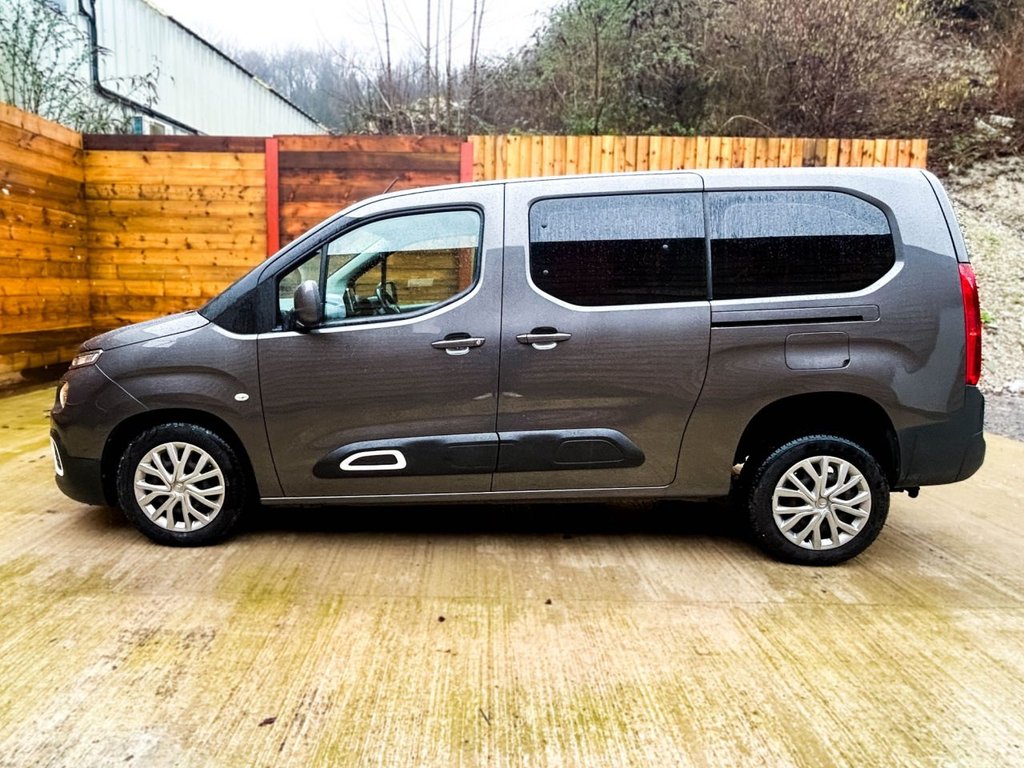 Used Citroen Berlingo 2020 for sale - 77498415: Photo 8