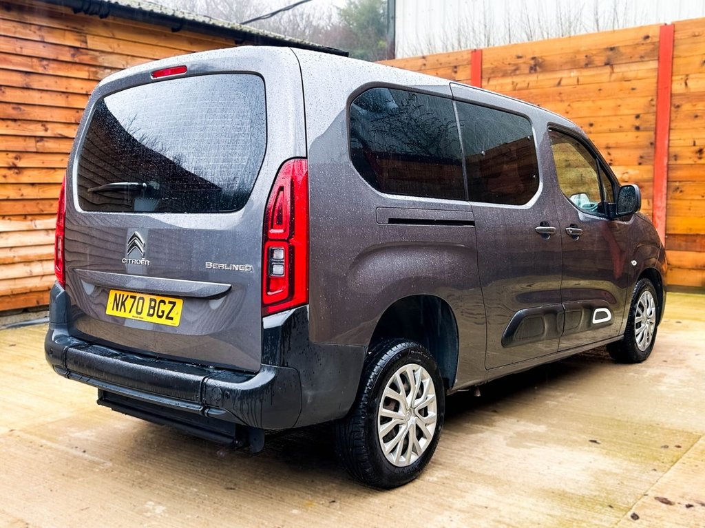 Used Citroen Berlingo 2020 for sale - 77498415: Photo 9