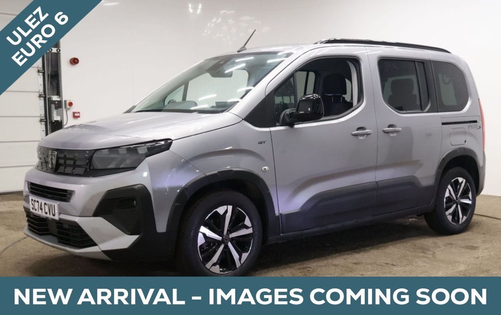 Used Peugeot Rifter 2025 for sale - 76582453: Photo 1